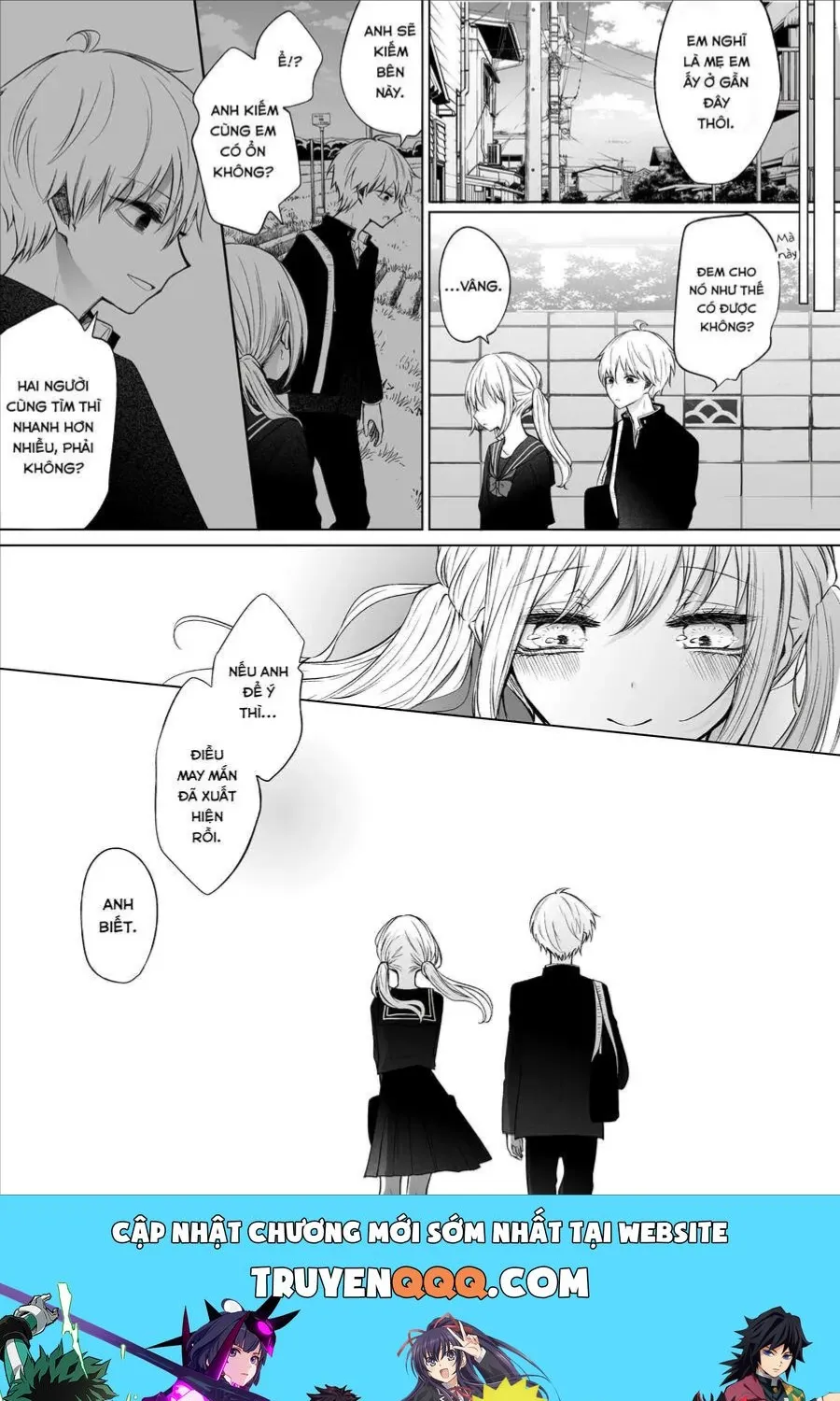 Đàn Em Lẳng Lơ Chỉ Một Lòng Với Tôi Chap 47 - Next Chap 48