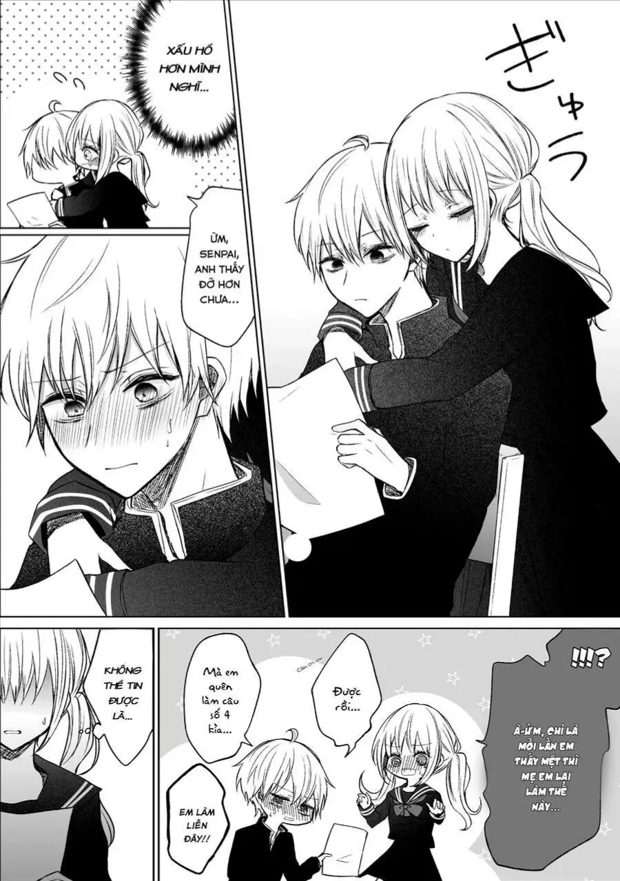 Đàn Em Lẳng Lơ Chỉ Một Lòng Với Tôi Chap 48 - Next Chap 49