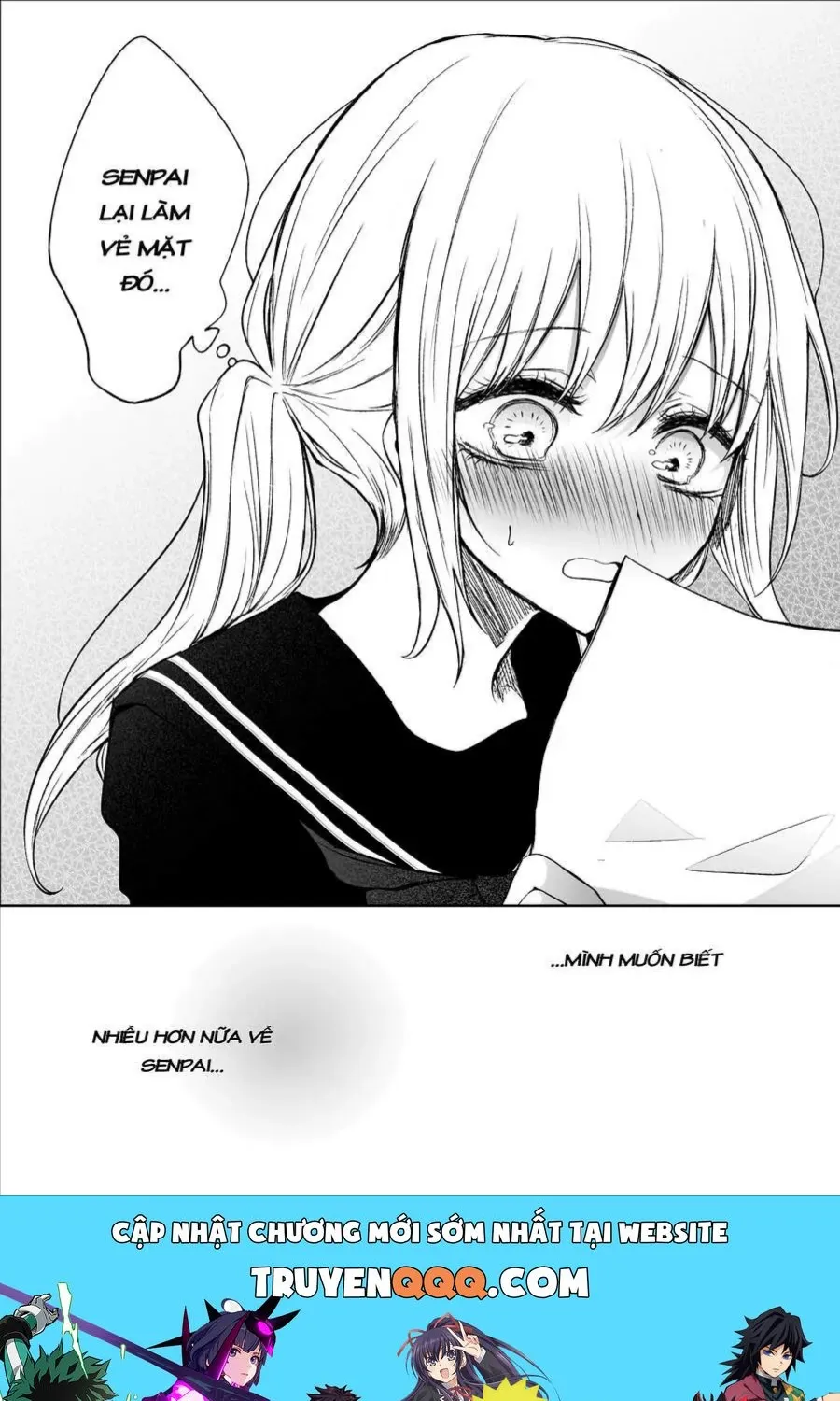 Đàn Em Lẳng Lơ Chỉ Một Lòng Với Tôi Chap 48 - Next Chap 49