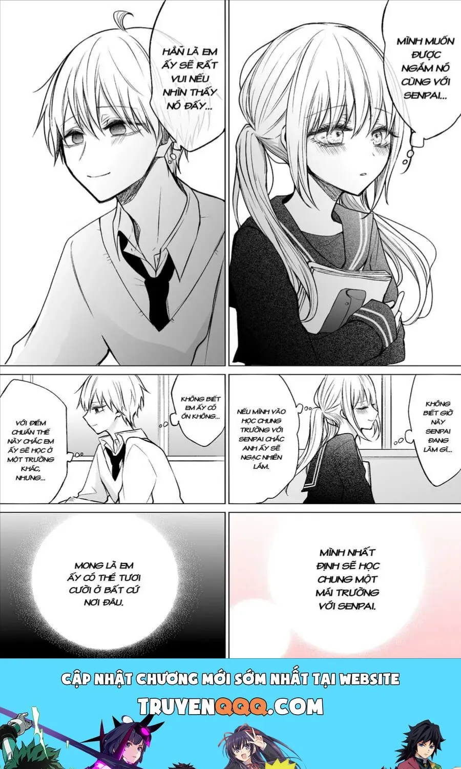 Đàn Em Lẳng Lơ Chỉ Một Lòng Với Tôi Chap 49 - Next Chap 50