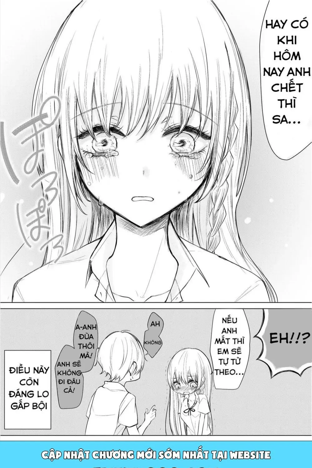 Đàn Em Lẳng Lơ Chỉ Một Lòng Với Tôi Chap 5 - Next Chap 6