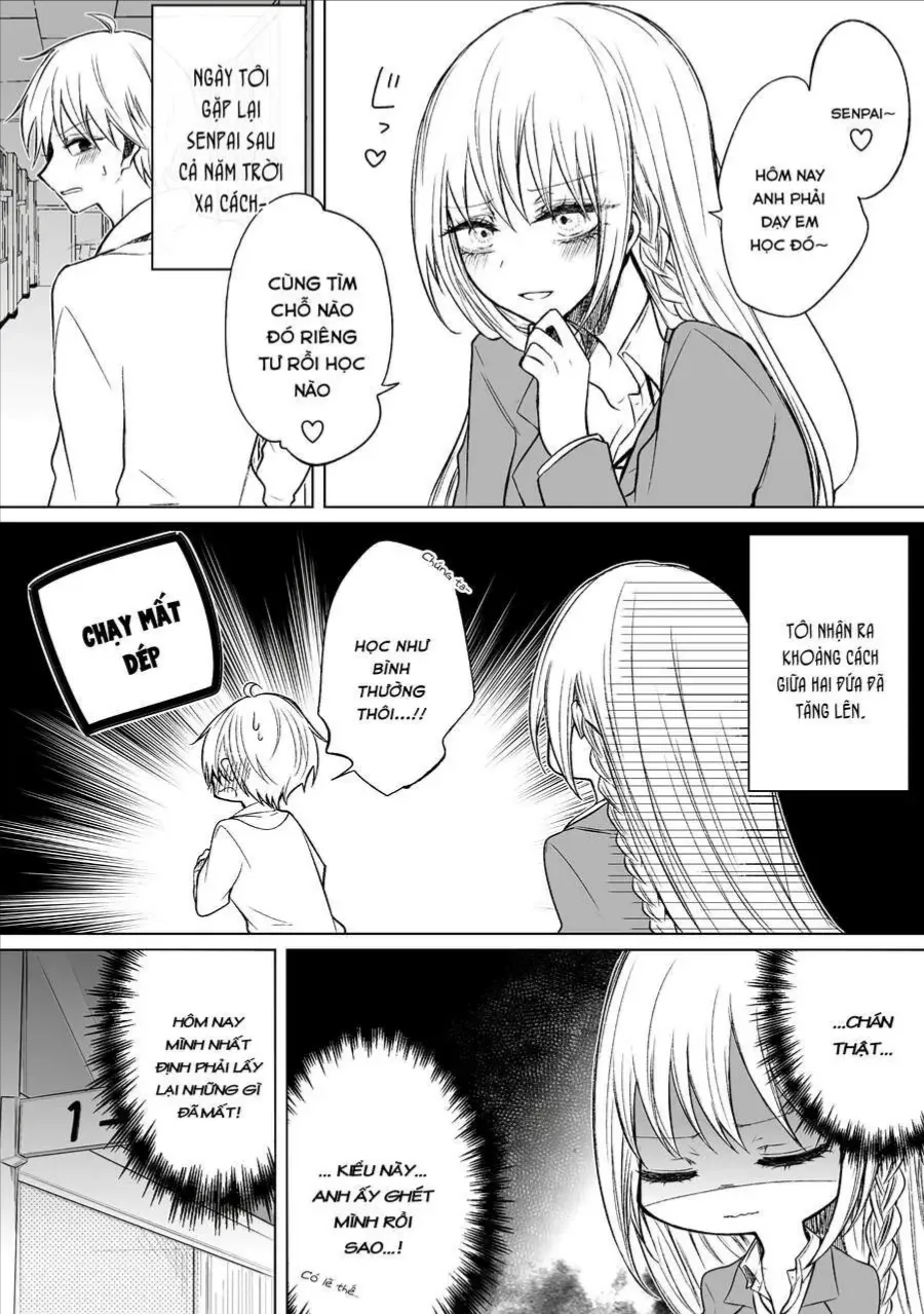 Đàn Em Lẳng Lơ Chỉ Một Lòng Với Tôi Chap 50 - Next Chap 51