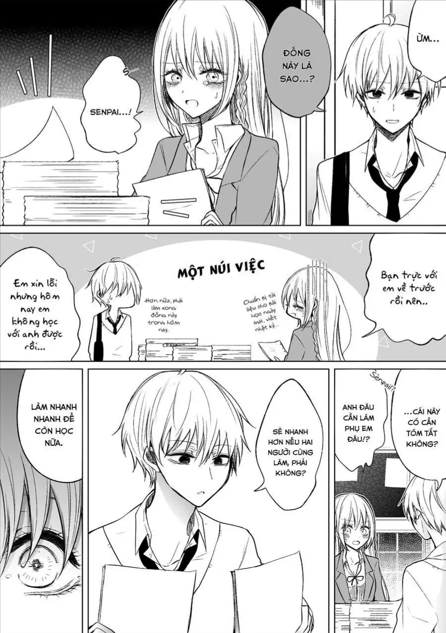 Đàn Em Lẳng Lơ Chỉ Một Lòng Với Tôi Chap 50 - Next Chap 51