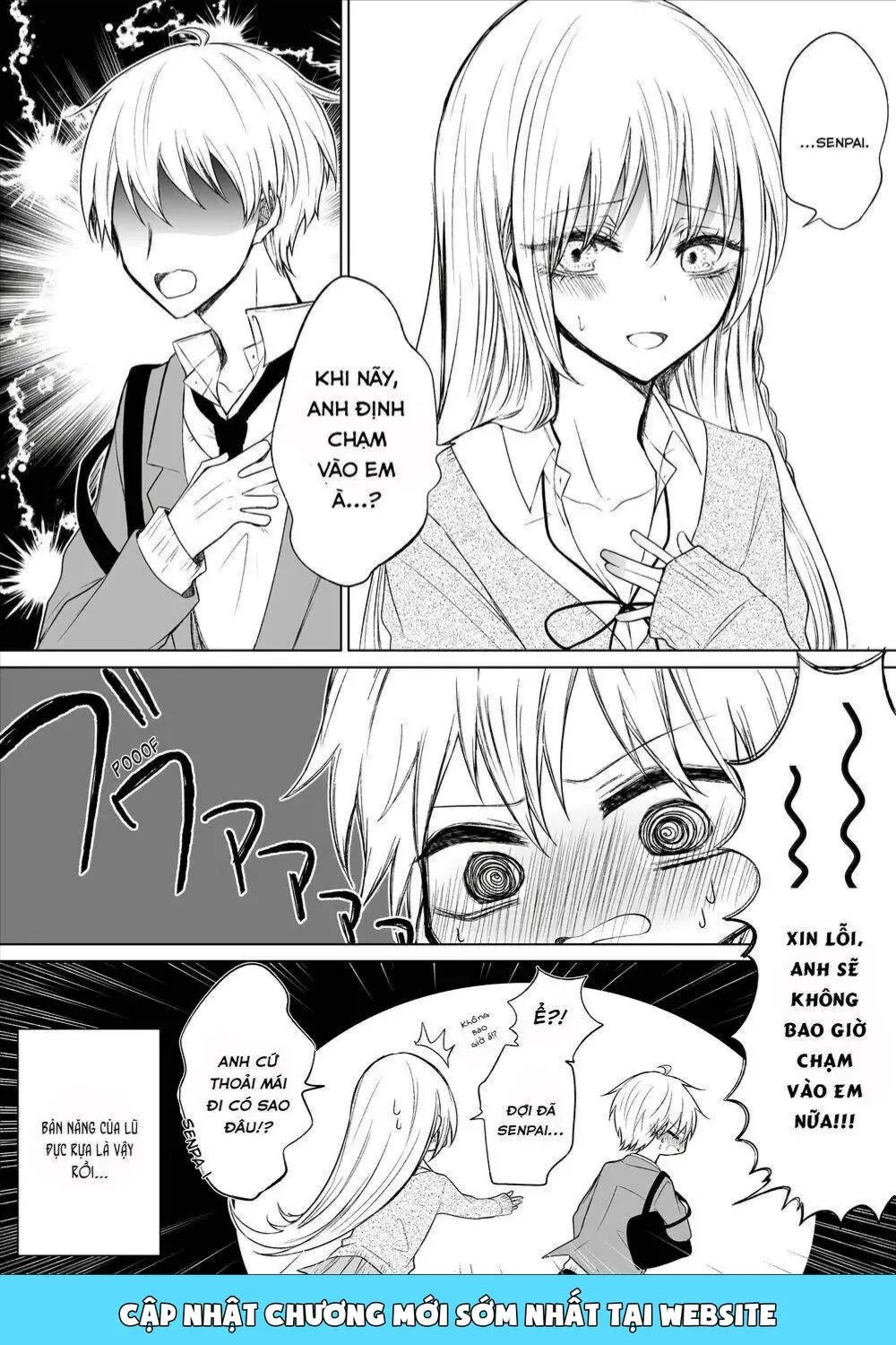 Đàn Em Lẳng Lơ Chỉ Một Lòng Với Tôi Chap 51 - Next Chap 52