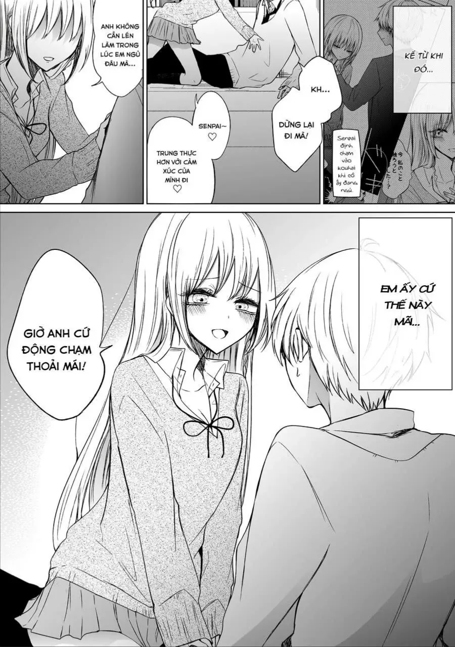 Đàn Em Lẳng Lơ Chỉ Một Lòng Với Tôi Chap 52 - Next Chap 53