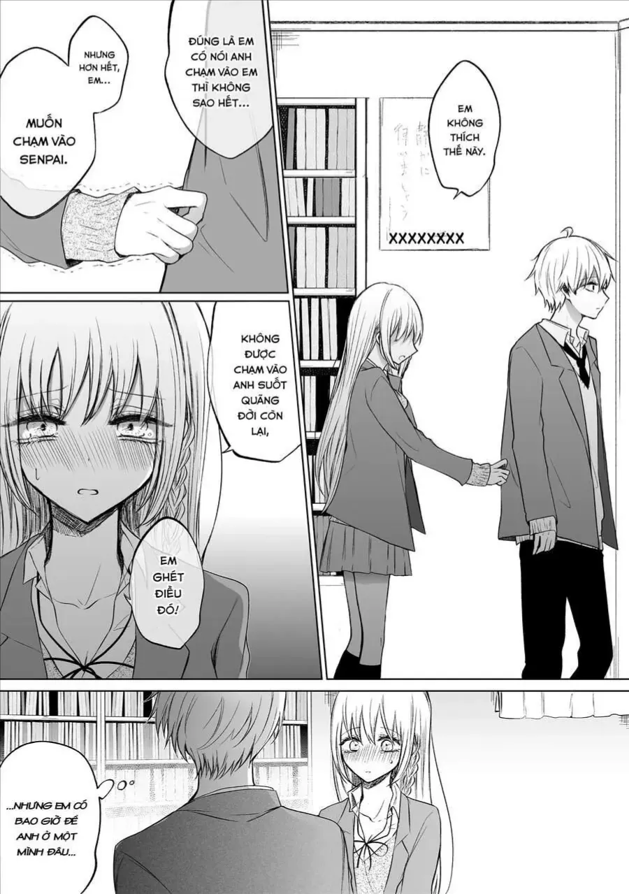 Đàn Em Lẳng Lơ Chỉ Một Lòng Với Tôi Chap 52 - Next Chap 53