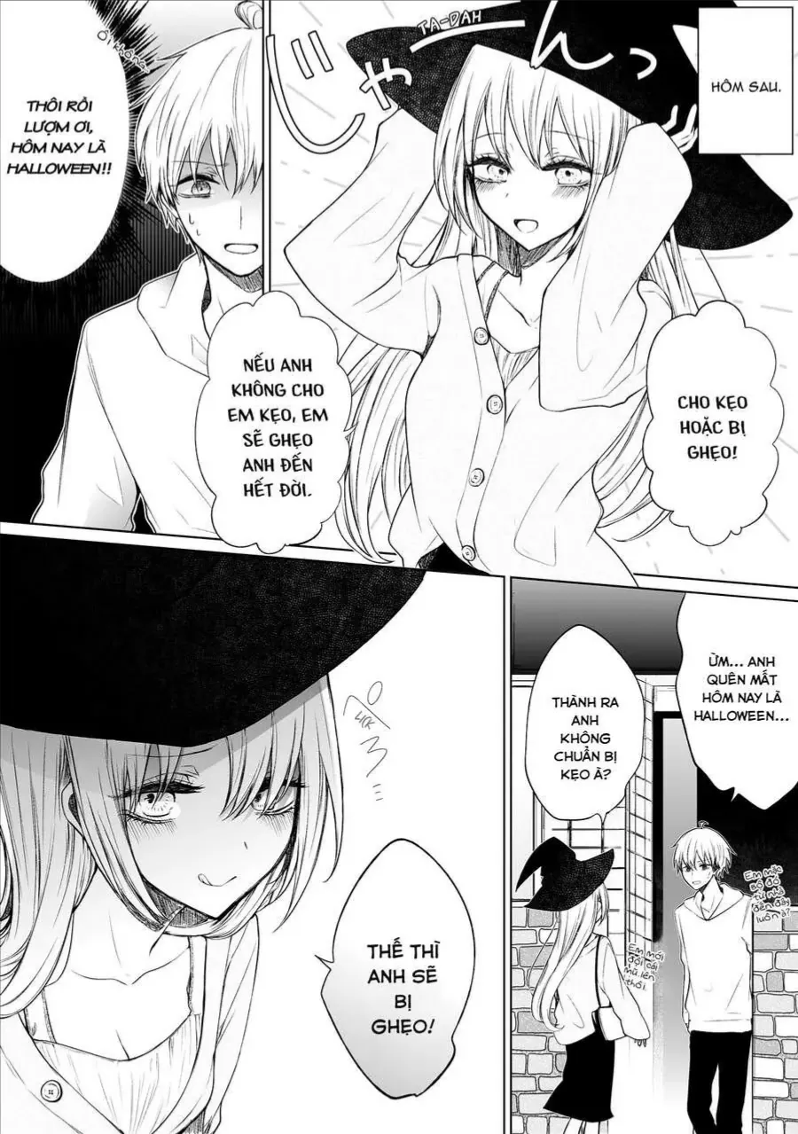 Đàn Em Lẳng Lơ Chỉ Một Lòng Với Tôi Chap 53 - Next Chap 54