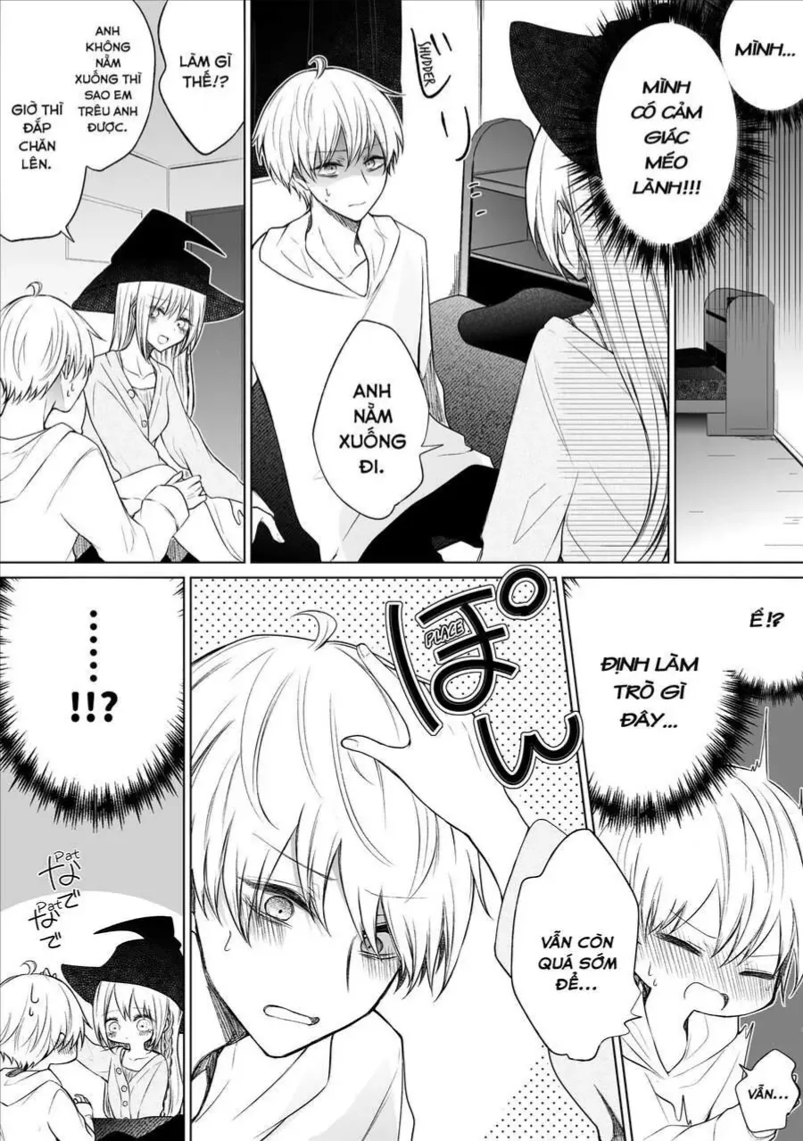 Đàn Em Lẳng Lơ Chỉ Một Lòng Với Tôi Chap 53 - Next Chap 54