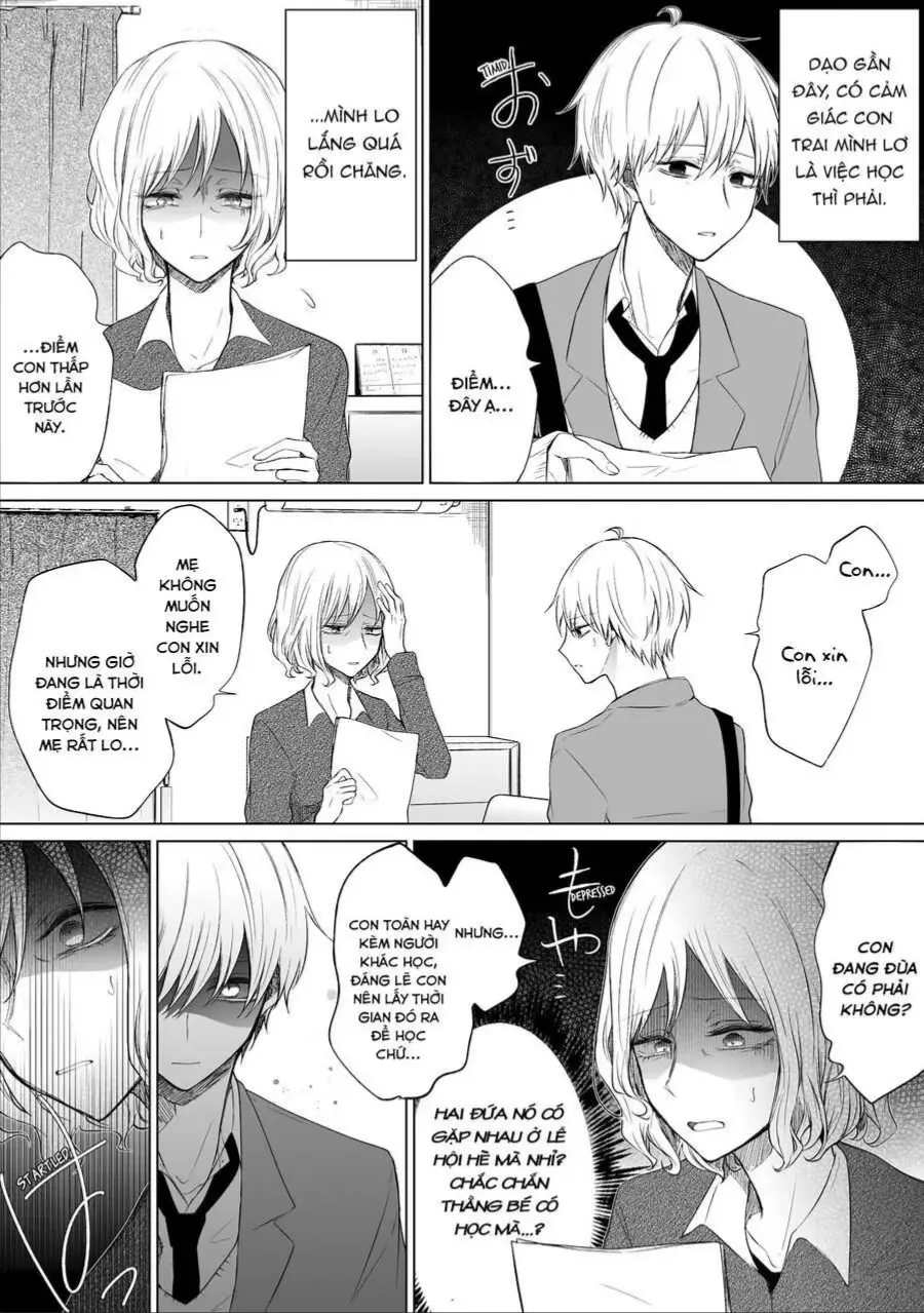 Đàn Em Lẳng Lơ Chỉ Một Lòng Với Tôi Chap 54 - Next Chap 55
