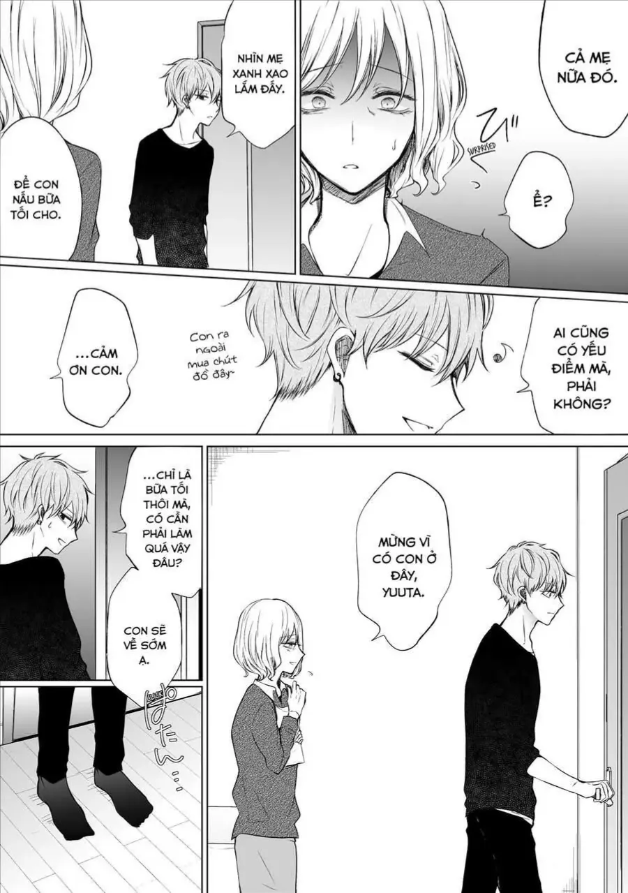 Đàn Em Lẳng Lơ Chỉ Một Lòng Với Tôi Chap 54 - Next Chap 55