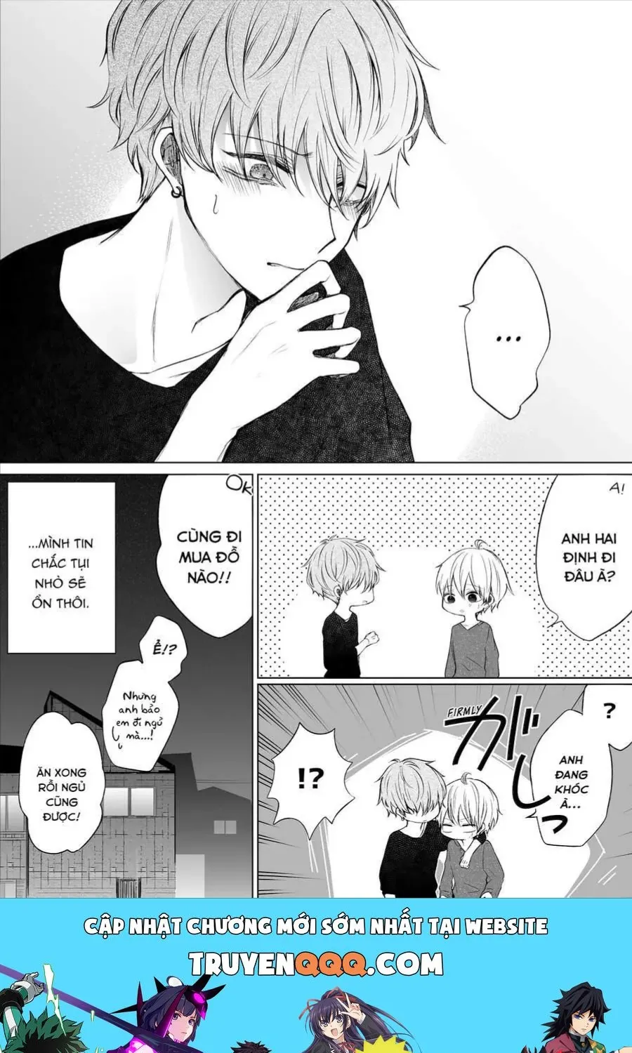 Đàn Em Lẳng Lơ Chỉ Một Lòng Với Tôi Chap 54 - Next Chap 55