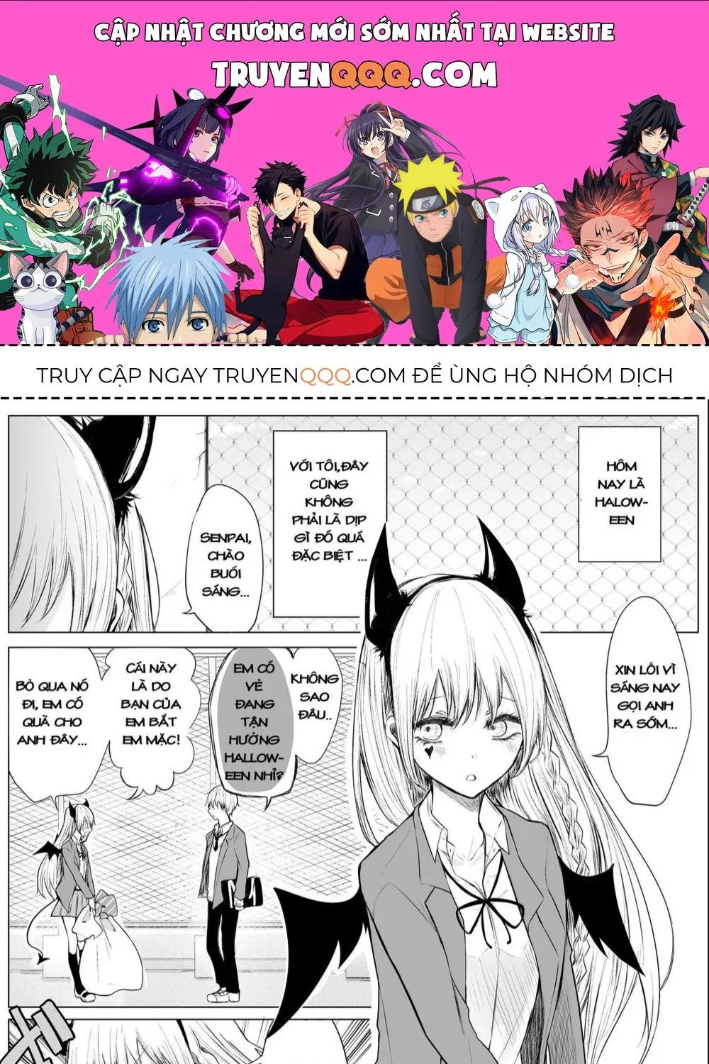 Đàn Em Lẳng Lơ Chỉ Một Lòng Với Tôi Chap 8 - Next Chap 9