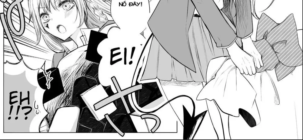 Đàn Em Lẳng Lơ Chỉ Một Lòng Với Tôi Chap 8 - Next Chap 9