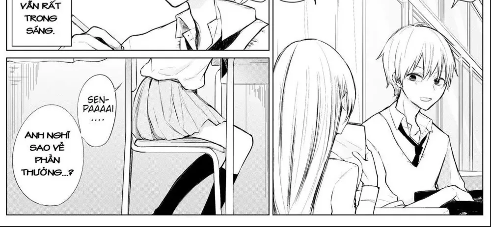 Đàn Em Lẳng Lơ Chỉ Một Lòng Với Tôi Chap 9 - Next Chap 10