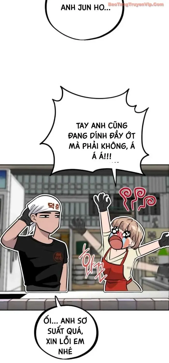 Dàn Harem Của Anh Bán Rong Chap 12 - Next Chap 13