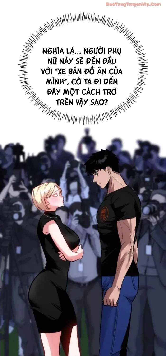 Dàn Harem Của Anh Bán Rong Chap 16 - Next Chap 17