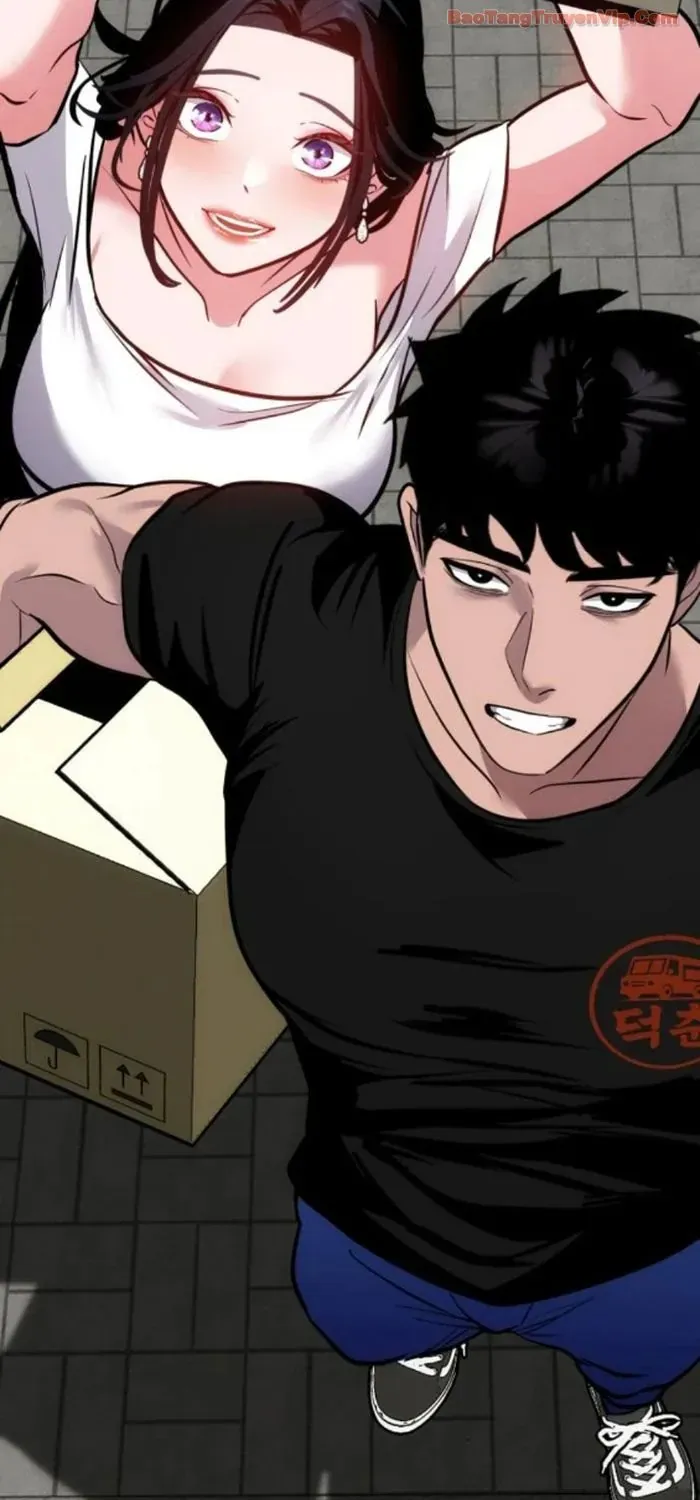 Dàn Harem Của Anh Bán Rong Chap 16 - Next Chap 17