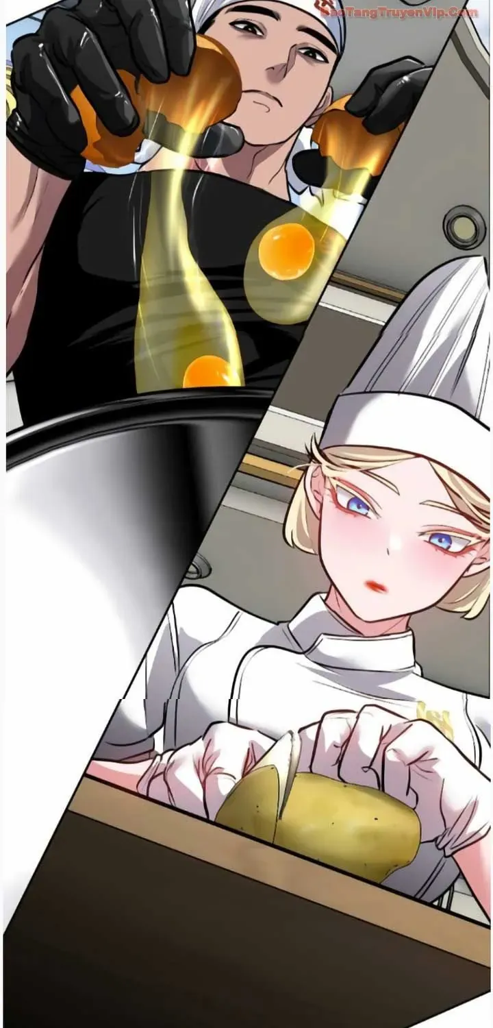 Dàn Harem Của Anh Bán Rong Chap 17 - Next Chap 18