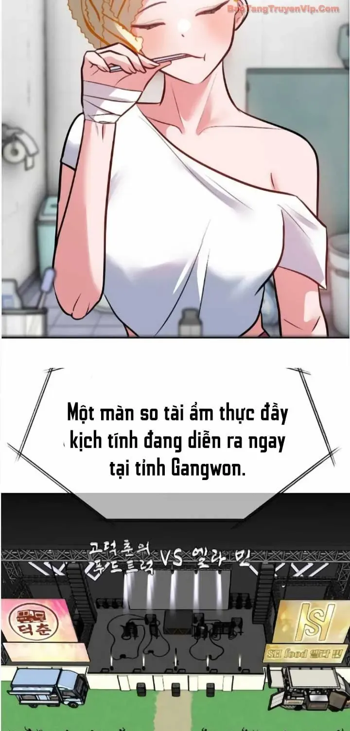 Dàn Harem Của Anh Bán Rong Chap 17 - Next Chap 18