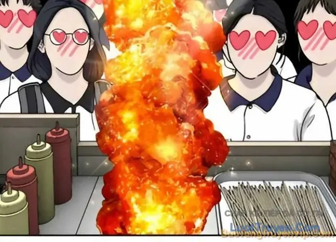 Dàn Harem Của Anh Bán Rong Chap 26 - Next Chap 27
