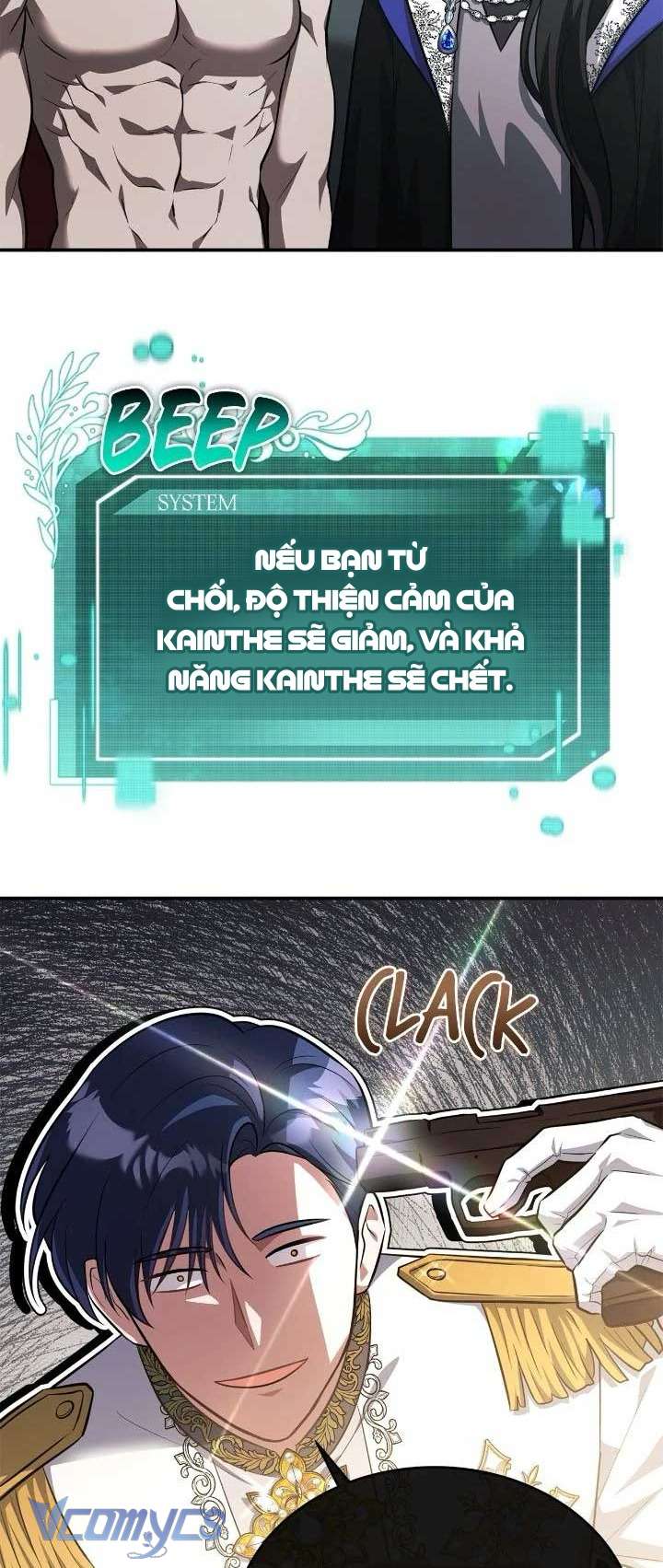 Dàn Harem Nóng Bỏng Đang Dần Lạnh Nhạt với Tôi! Chap 1 - Next Chap 2