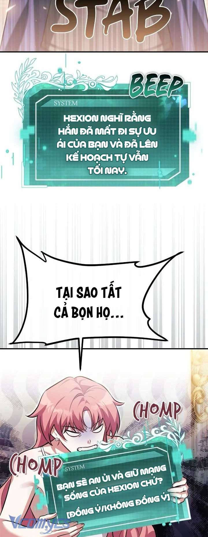 Dàn Harem Nóng Bỏng Đang Dần Lạnh Nhạt với Tôi! Chap 1 - Next Chap 2