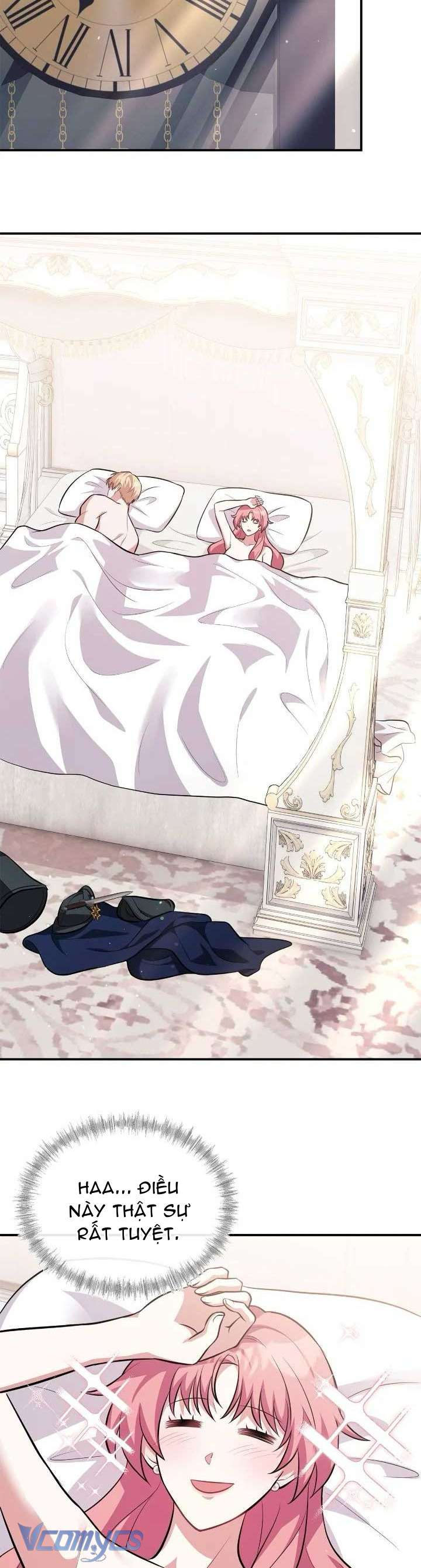 Dàn Harem Nóng Bỏng Đang Dần Lạnh Nhạt với Tôi! Chap 1 - Next Chap 2