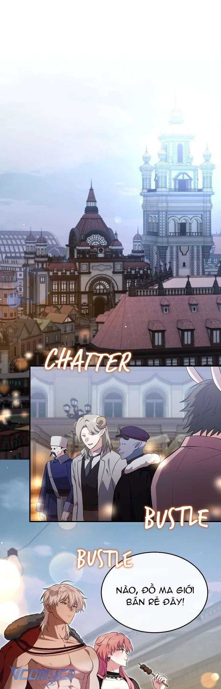 Dàn Harem Nóng Bỏng Đang Dần Lạnh Nhạt với Tôi! Chap 10 - Next Chap 11