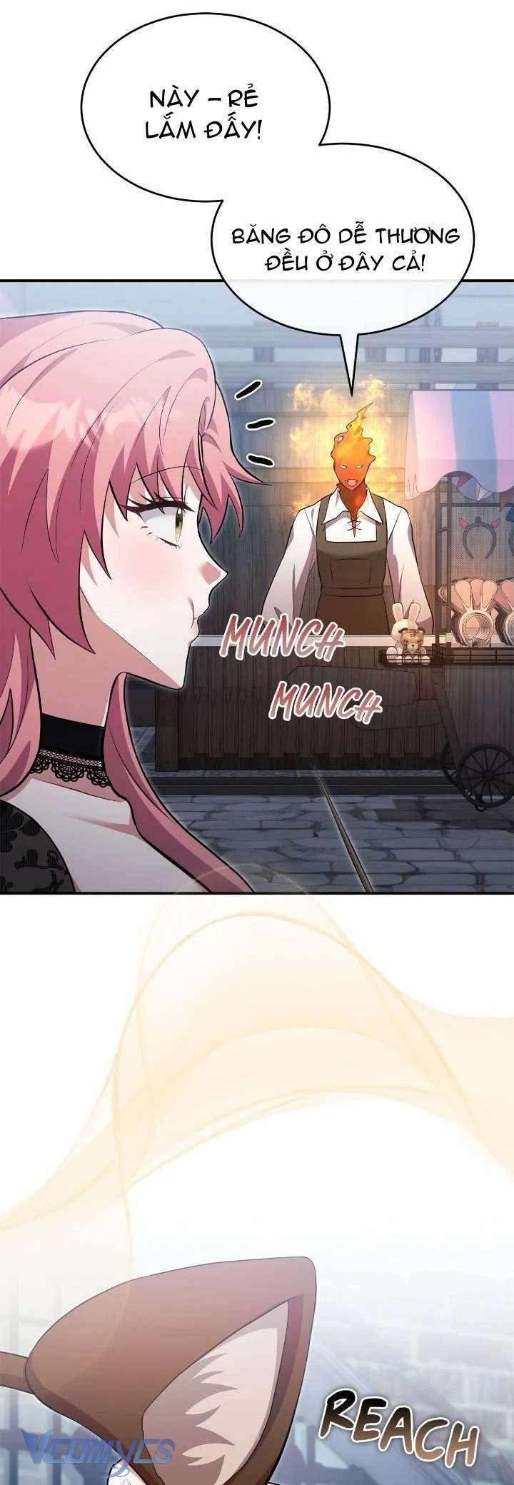 Dàn Harem Nóng Bỏng Đang Dần Lạnh Nhạt với Tôi! Chap 10 - Next Chap 11