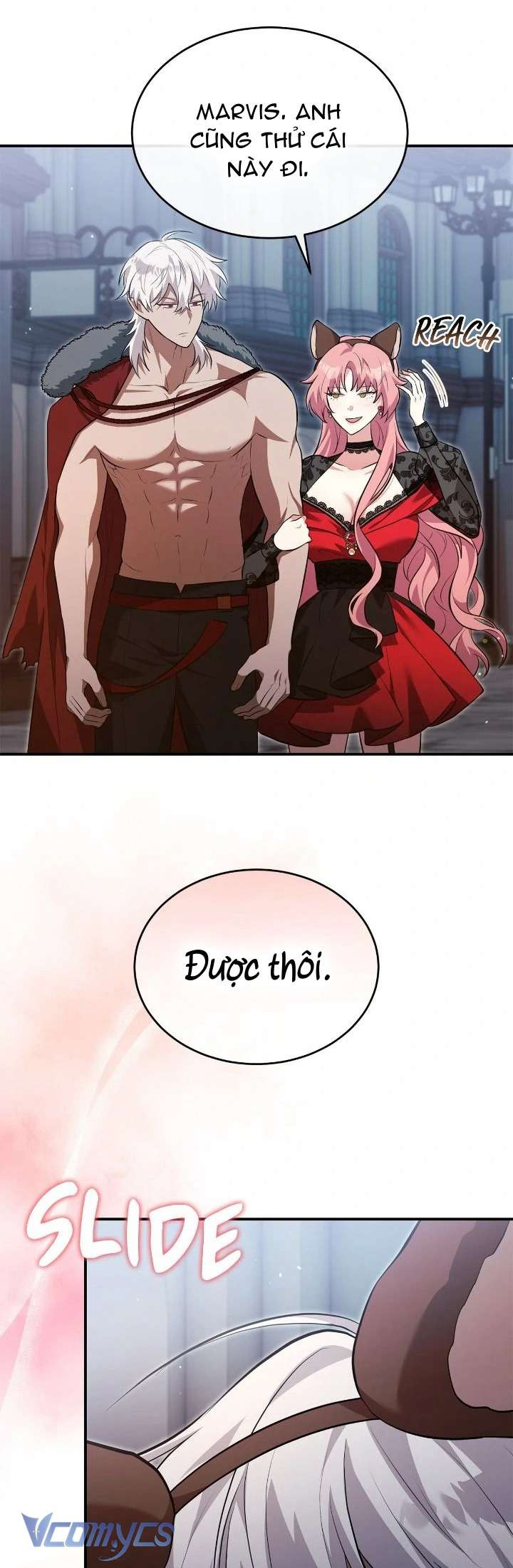 Dàn Harem Nóng Bỏng Đang Dần Lạnh Nhạt với Tôi! Chap 10 - Next Chap 11