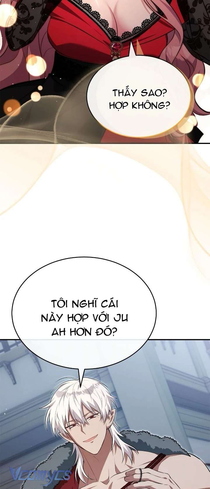 Dàn Harem Nóng Bỏng Đang Dần Lạnh Nhạt với Tôi! Chap 10 - Next Chap 11