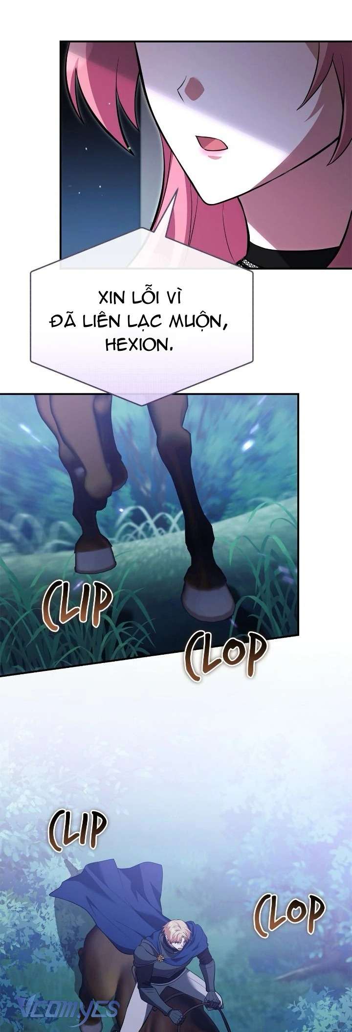 Dàn Harem Nóng Bỏng Đang Dần Lạnh Nhạt với Tôi! Chap 10 - Next Chap 11