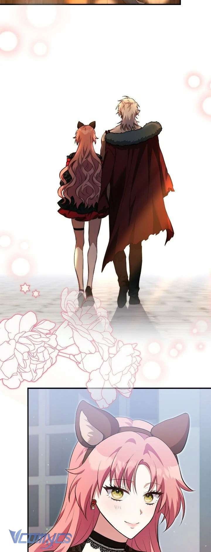 Dàn Harem Nóng Bỏng Đang Dần Lạnh Nhạt với Tôi! Chap 10 - Next Chap 11