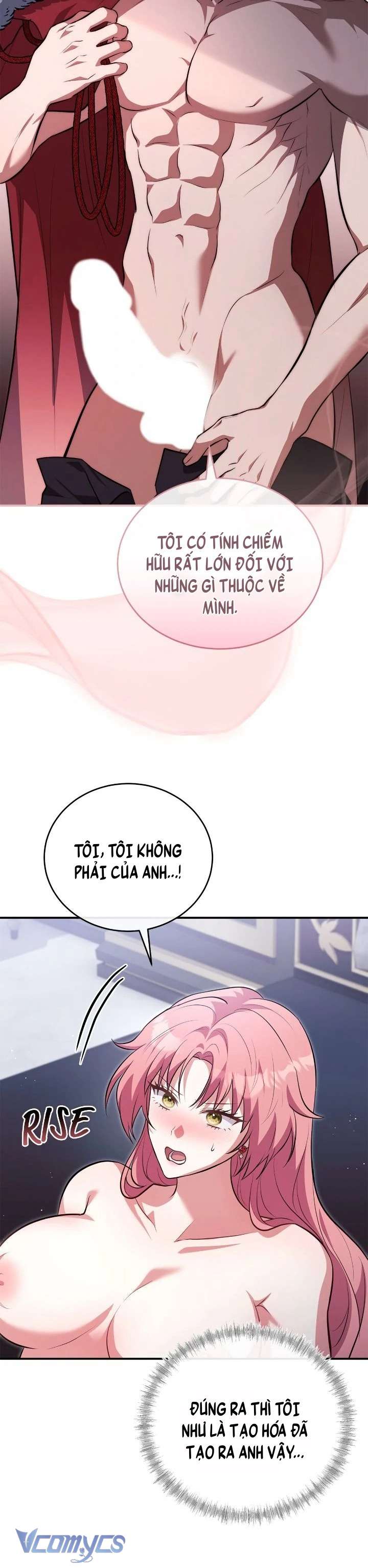 Dàn Harem Nóng Bỏng Đang Dần Lạnh Nhạt với Tôi! Chap 11 - Next Chap 12