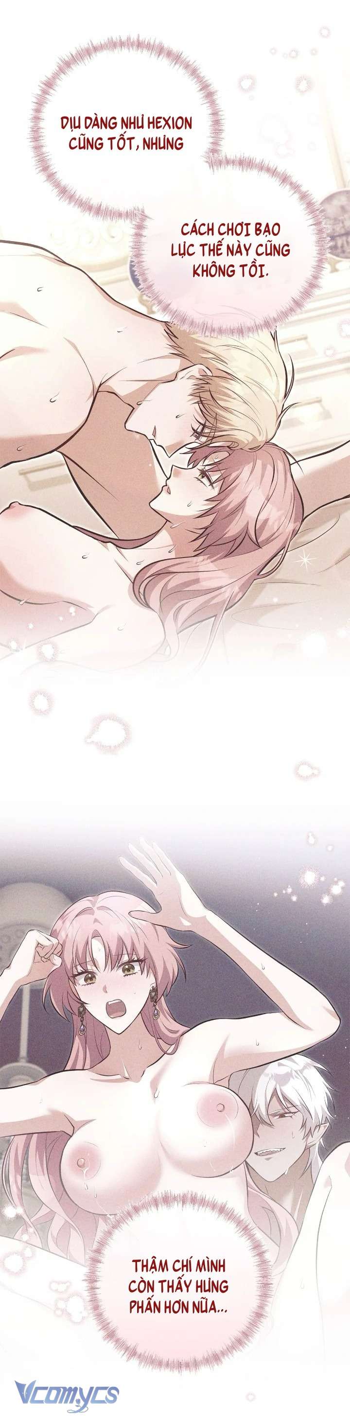 Dàn Harem Nóng Bỏng Đang Dần Lạnh Nhạt với Tôi! Chap 11 - Next Chap 12