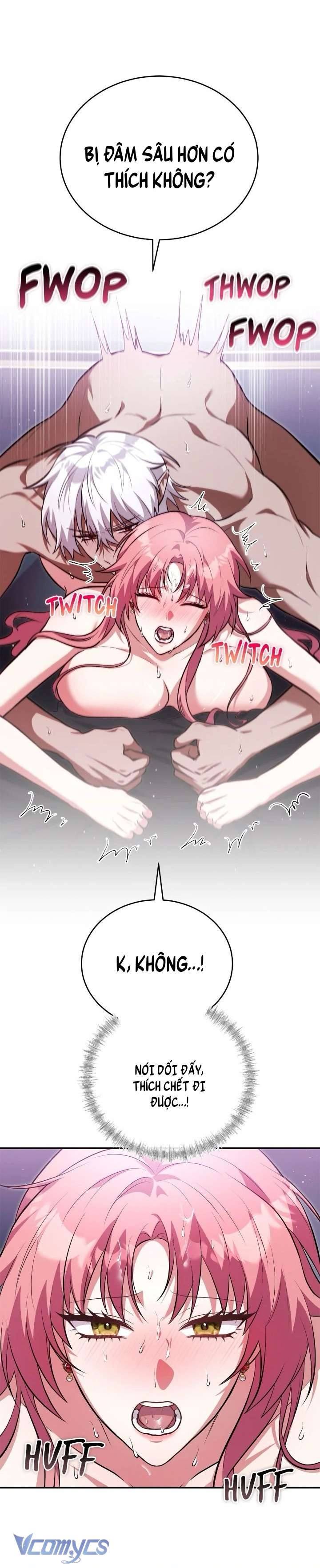 Dàn Harem Nóng Bỏng Đang Dần Lạnh Nhạt với Tôi! Chap 11 - Next Chap 12