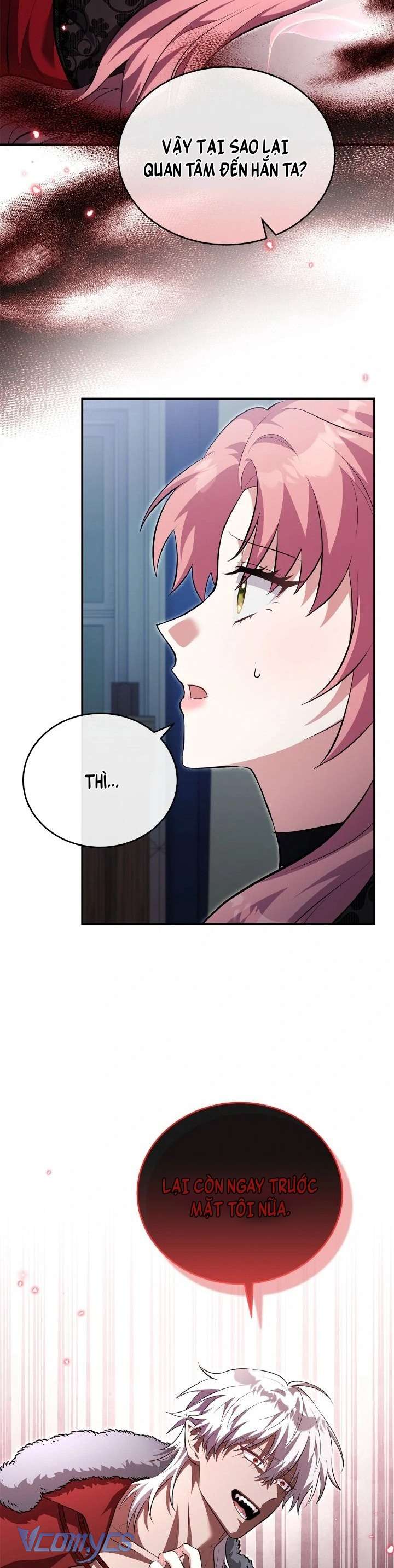 Dàn Harem Nóng Bỏng Đang Dần Lạnh Nhạt với Tôi! Chap 11 - Next Chap 12