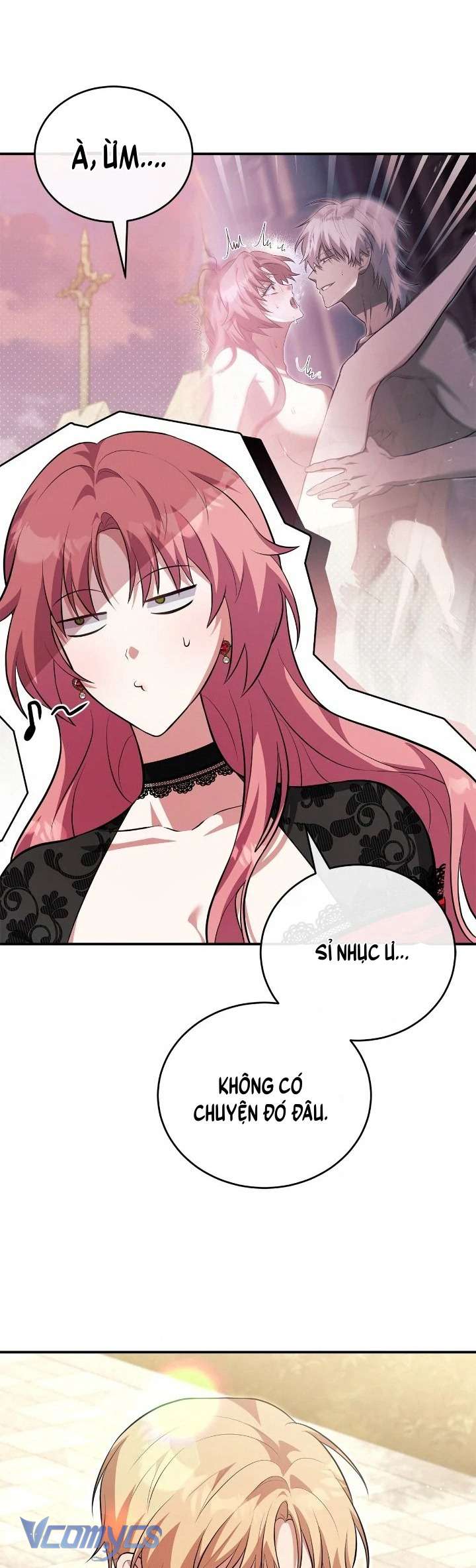 Dàn Harem Nóng Bỏng Đang Dần Lạnh Nhạt với Tôi! Chap 12 - Next Chap 13