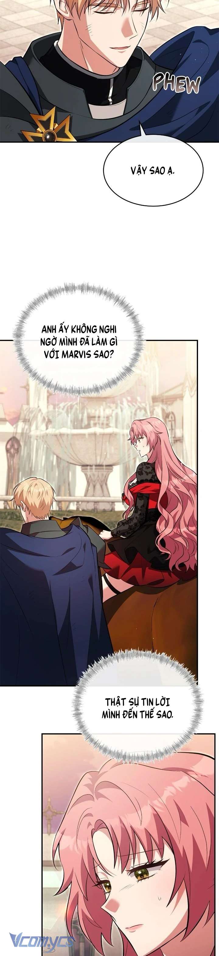 Dàn Harem Nóng Bỏng Đang Dần Lạnh Nhạt với Tôi! Chap 12 - Next Chap 13