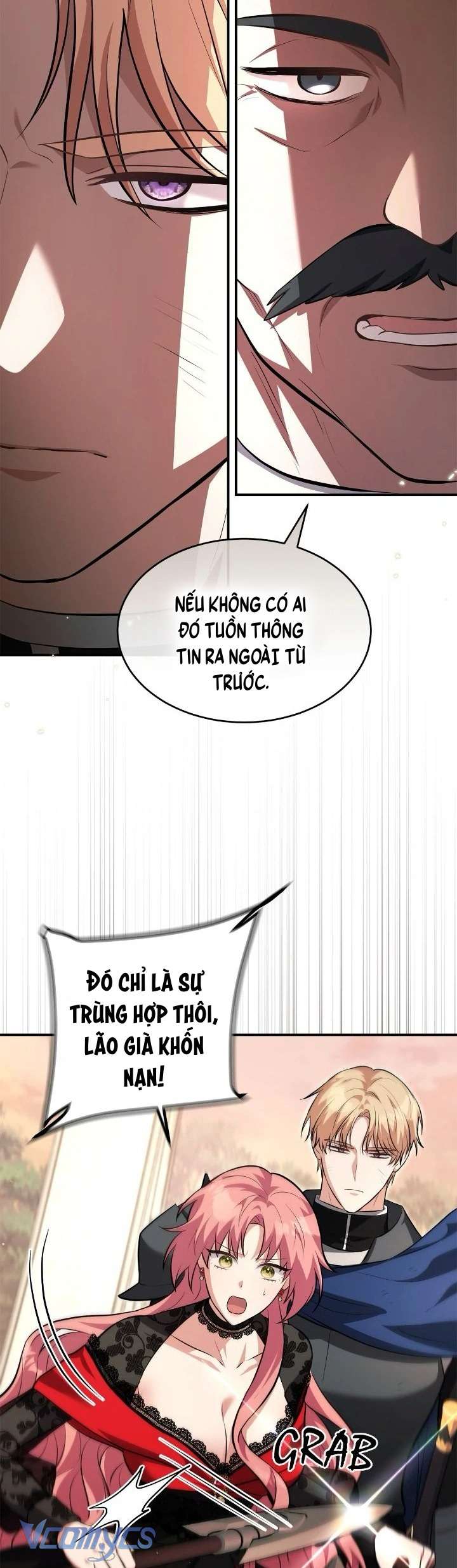 Dàn Harem Nóng Bỏng Đang Dần Lạnh Nhạt với Tôi! Chap 12 - Next Chap 13