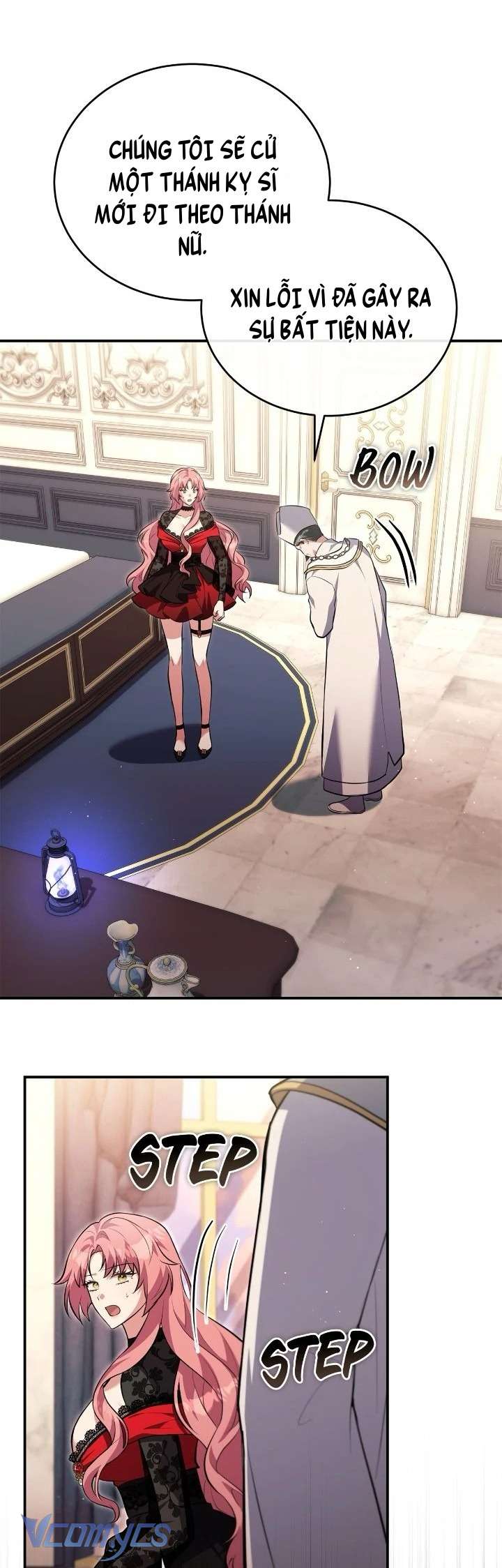 Dàn Harem Nóng Bỏng Đang Dần Lạnh Nhạt với Tôi! Chap 12 - Next Chap 13