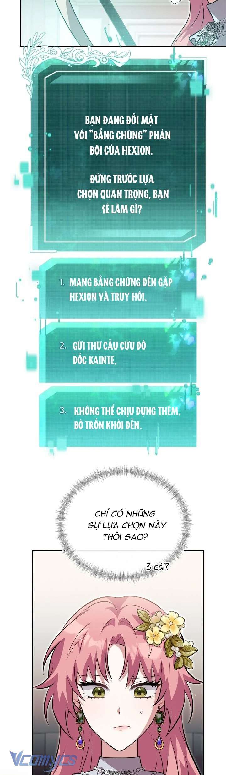 Dàn Harem Nóng Bỏng Đang Dần Lạnh Nhạt với Tôi! Chap 13 - Next Chap 14