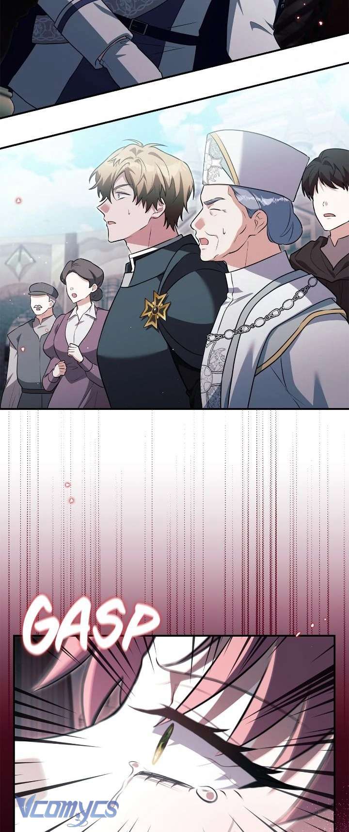 Dàn Harem Nóng Bỏng Đang Dần Lạnh Nhạt với Tôi! Chap 14 - Next Chap 15