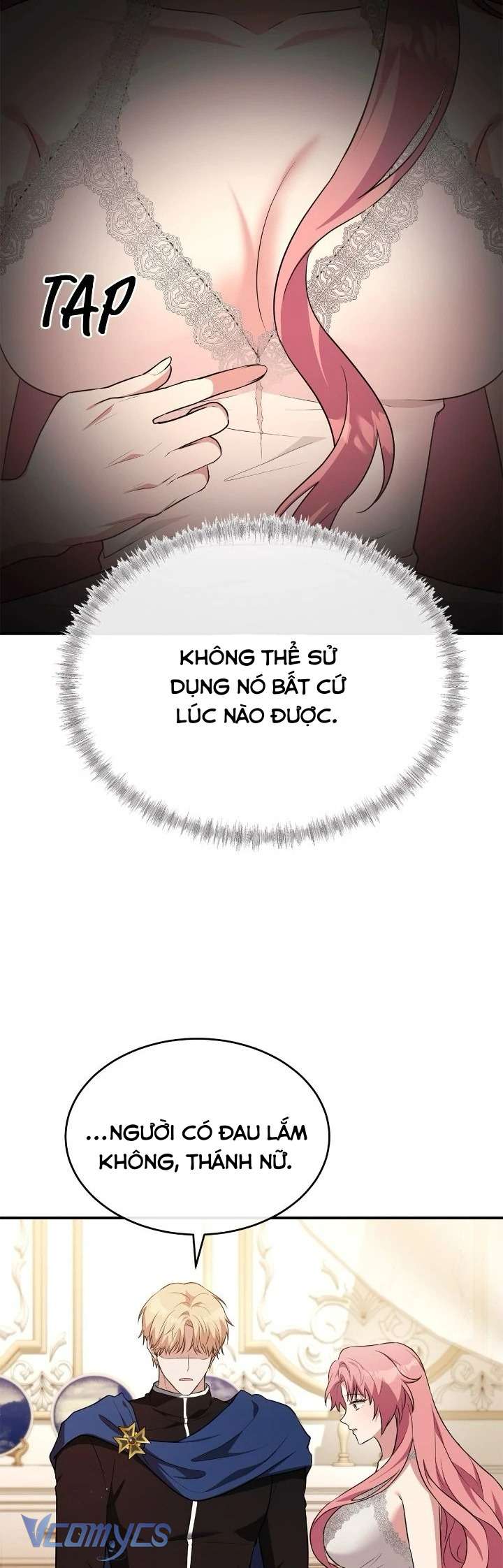 Dàn Harem Nóng Bỏng Đang Dần Lạnh Nhạt với Tôi! Chap 15 - Next Chap 16