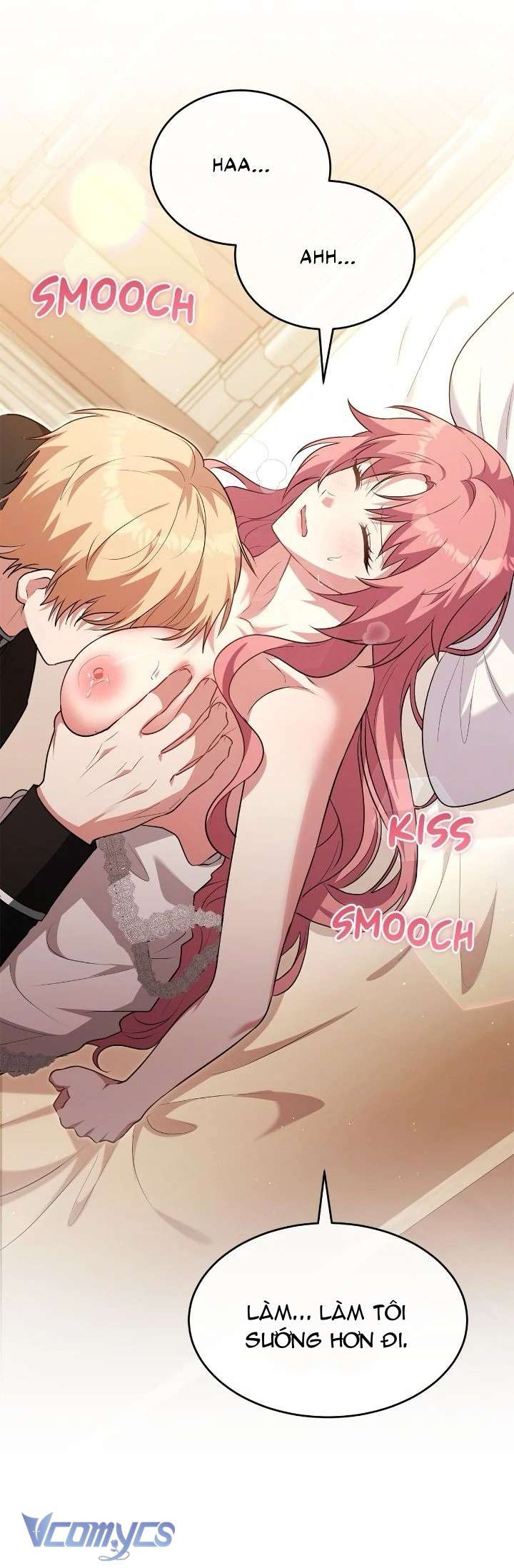 Dàn Harem Nóng Bỏng Đang Dần Lạnh Nhạt với Tôi! Chap 15 - Next Chap 16