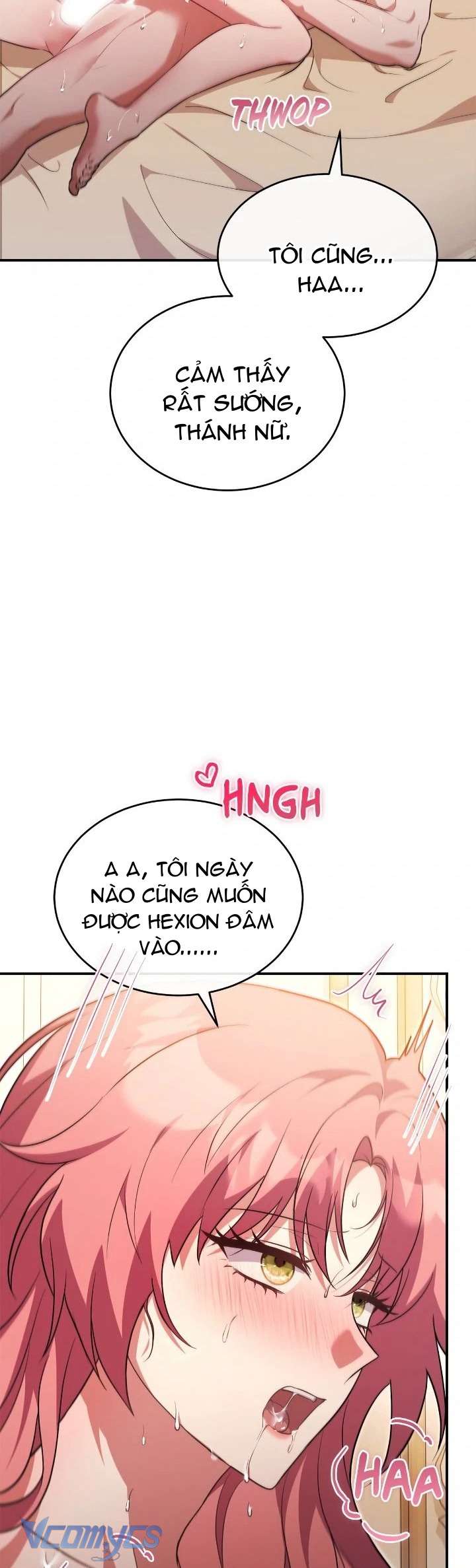 Dàn Harem Nóng Bỏng Đang Dần Lạnh Nhạt với Tôi! Chap 15 - Next Chap 16