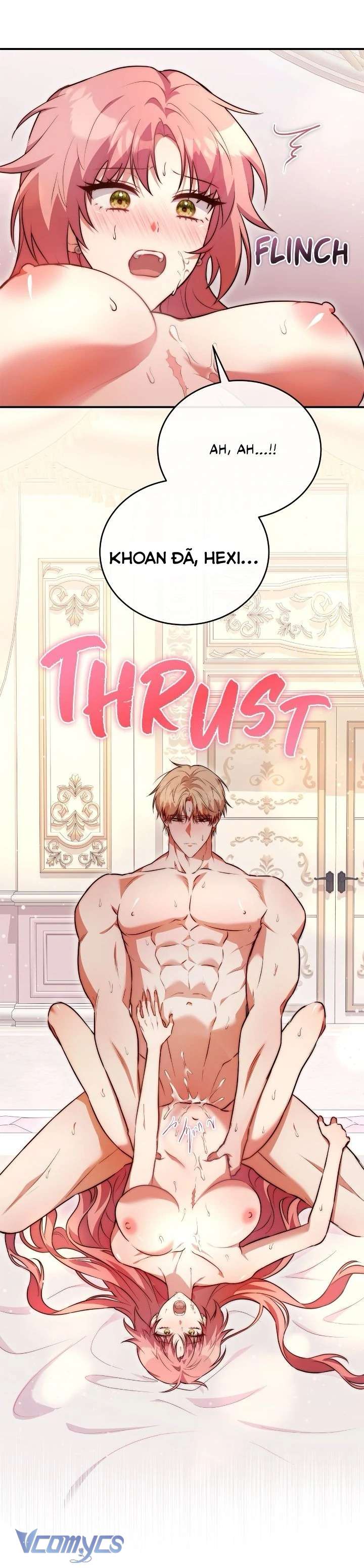 Dàn Harem Nóng Bỏng Đang Dần Lạnh Nhạt với Tôi! Chap 16 - Next Chap 17