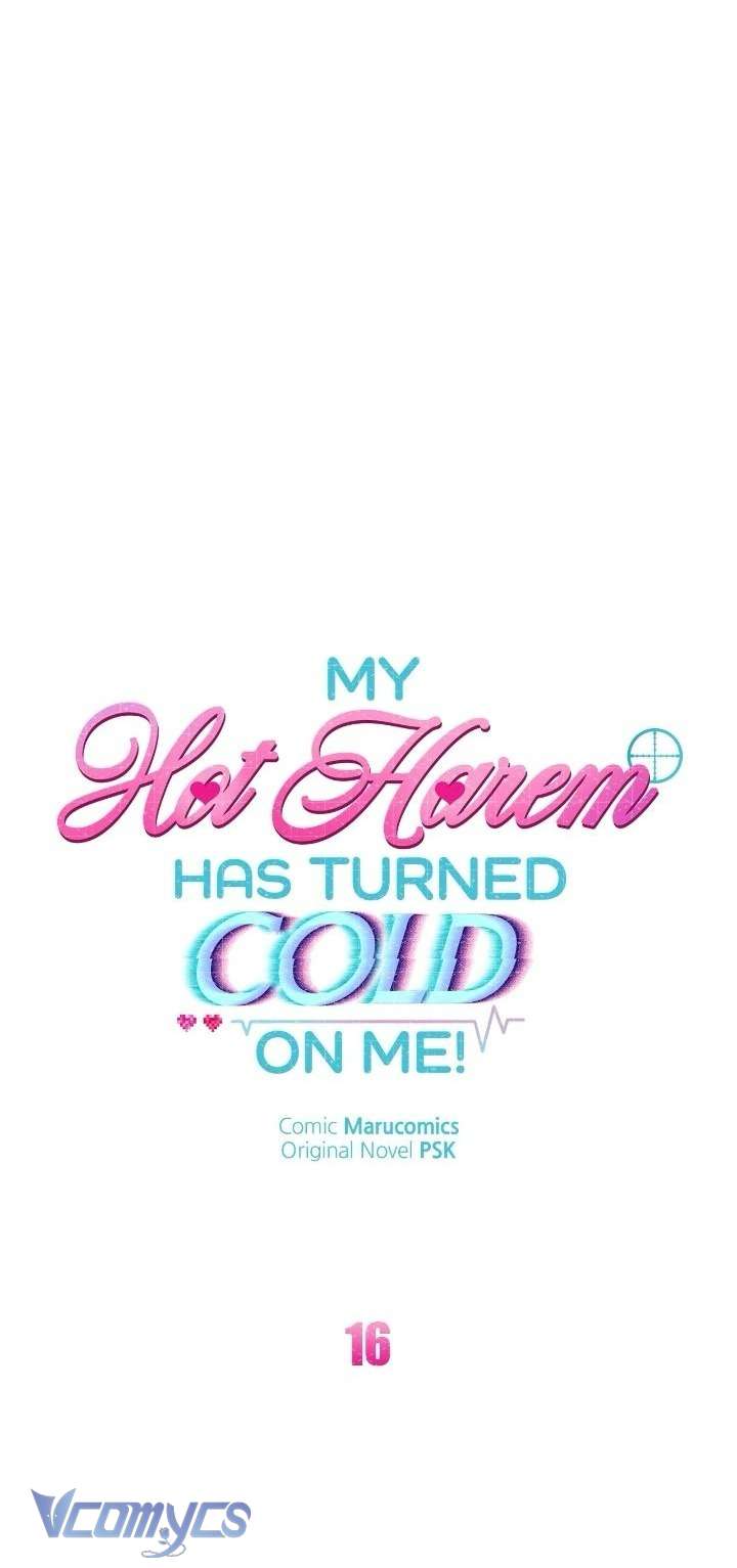 Dàn Harem Nóng Bỏng Đang Dần Lạnh Nhạt với Tôi! Chap 16 - Next Chap 17