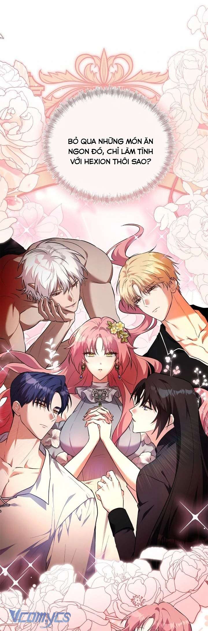 Dàn Harem Nóng Bỏng Đang Dần Lạnh Nhạt với Tôi! Chap 16 - Next Chap 17