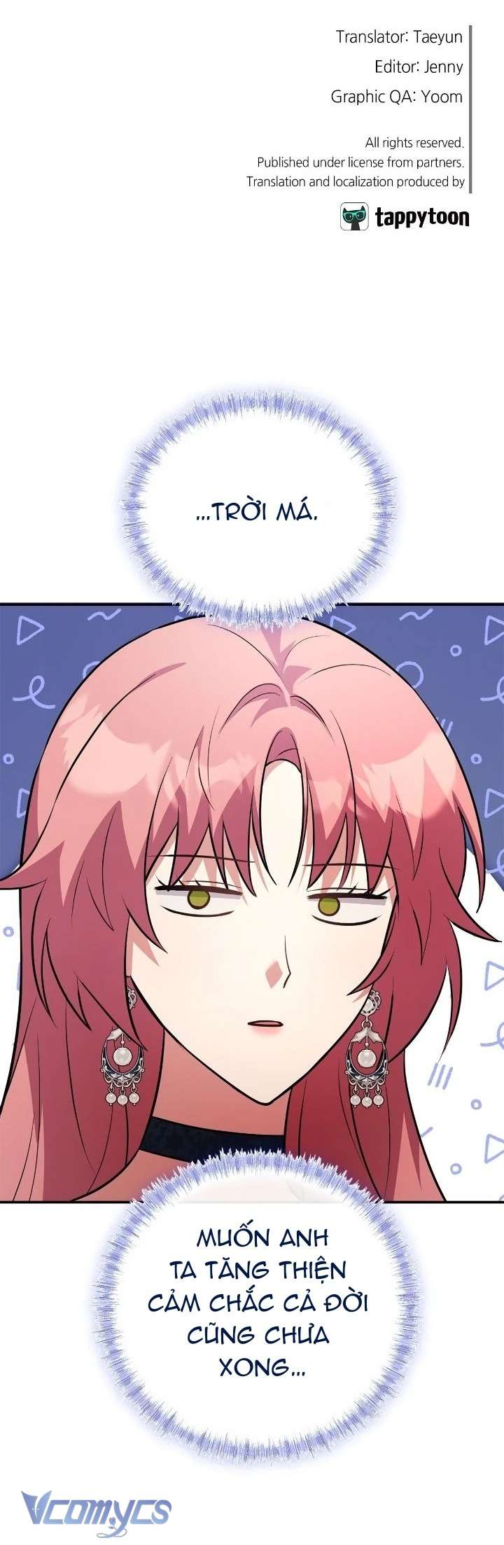 Dàn Harem Nóng Bỏng Đang Dần Lạnh Nhạt với Tôi! Chap 17 - Next Chap 18